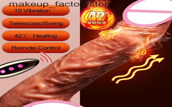 Massaggio Dildo Giocattoli del sesso per le donne Vibratore del pene in silicone Masturbatori femminili Grandi vibratori del dildo Negozio di sesso dildosex toy per adulti9512114