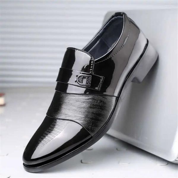 Kleid Schuhe 43-44 Winter Elegante Mann Casual Weiße Turnschuhe Für Jungen Sport Trending Produkte Ausländische Shuse