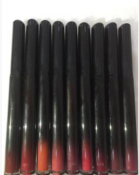 2018 Neuer mattflüssiger Lippenstift ECSTASY LACQUER Lipgloss 9 Farben Lipcolor Shine Rouge Laque 6 ml 4533477