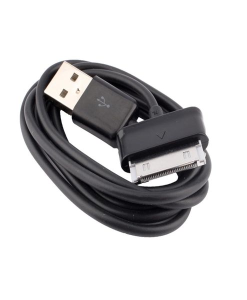 Hochwertiges 1 m langes USB-Daten-Synchronisierungs-Ladekabel für Samsung Galaxy Tab 2 101 Zoll 89 Zoll 77 Zoll P5100 P6800 P1000 P7100 P7300 8898198