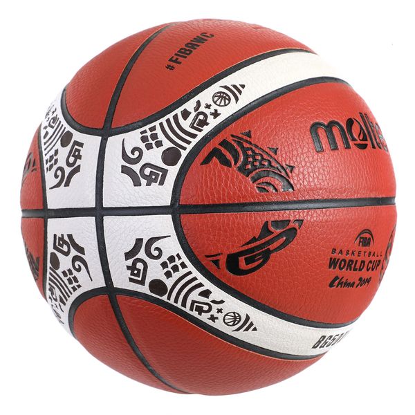 Molten BG5000 Basketball Offizieller Zertifizierungswettbewerb Standardball Herren- und Damentraining 240127