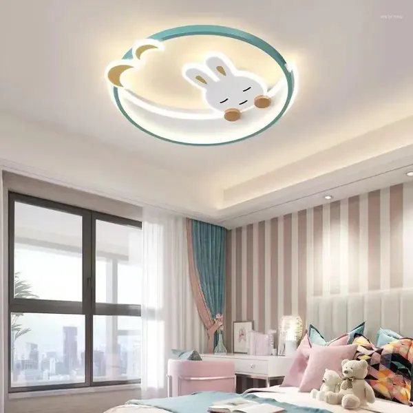 Deckenleuchten, bezauberndes Cartoon-Licht mit niedlichen Wolken für Kinderzimmer, Innen-LED-Lampe, Schlafzimmerdekoration für Jungen und Mädchen