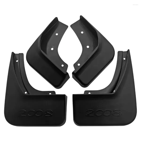 Assento de carro cobre mudflap para 2008 2013-2024 fender mud flaps guarda respingo flap paralama acessórios