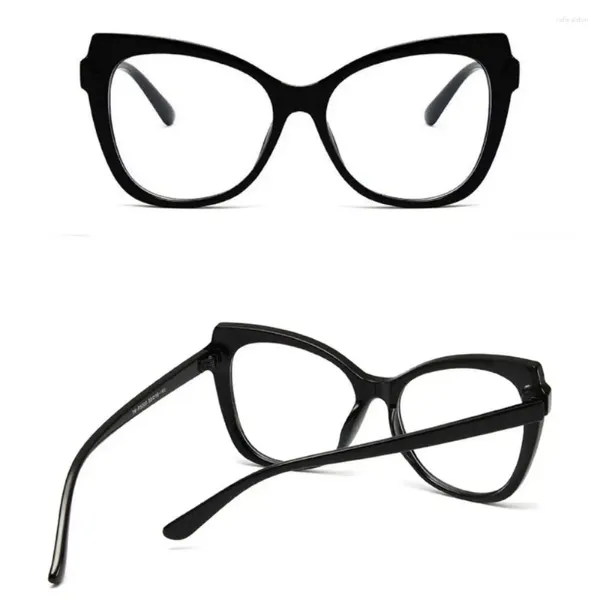 Güneş gözlüğü Optik Yay Menteşe Kadın Gözlükleri Gözlükler Çerçeve Anti-Muamel Gözlük Çerçeveleri