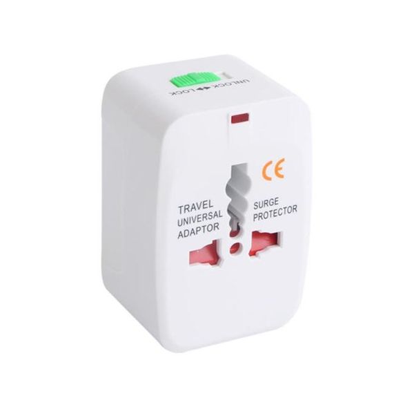 Adaptador de carregador de viagem universal Allinone International World Travel AC Power Converter Plug Adapter Socketa521893181