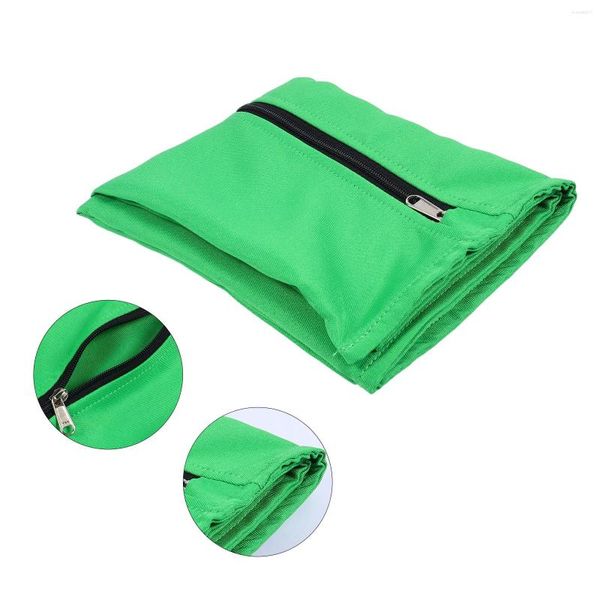 Sacos de lavanderia saco-filtros de cabelo saco de lavagem para máquina de lavar petwear animais de estimação toalhas cobertores brinquedos (verde)