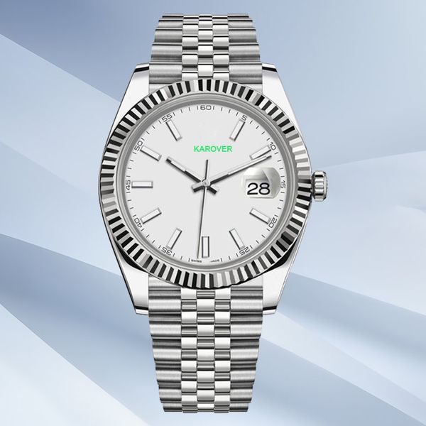 Herrenuhr Luxus Damen Designeruhr 3235 Uhrwerk Erweiterte Version 36 41 mm Edelstahl leuchtend wasserdicht 50 mm Paare kleiden klassische Armbanduhren
