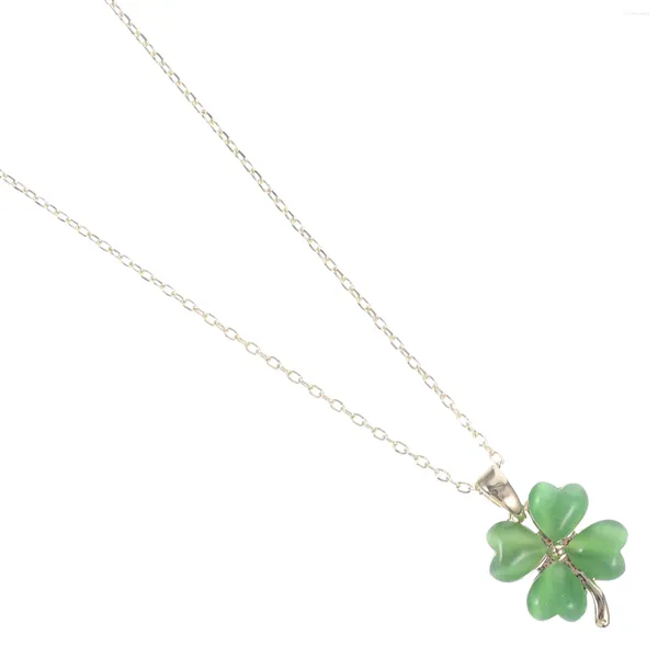 Pingente colares coração colar boa sorte presentes gargantilha para mulheres encantos mulheres a jóias irlandesas moldura em forma de coração