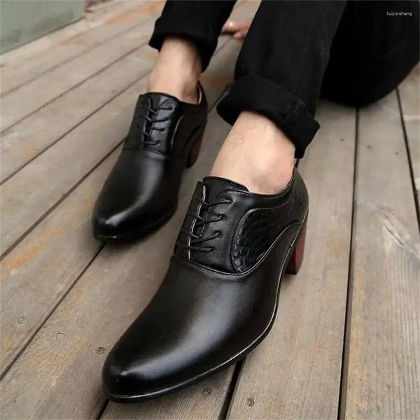 Sapatos de vestido Sumer Borracha Sola Homens Casamento Branco para Botas Sapatilhas Esporte Luxary Vietnam Trendy