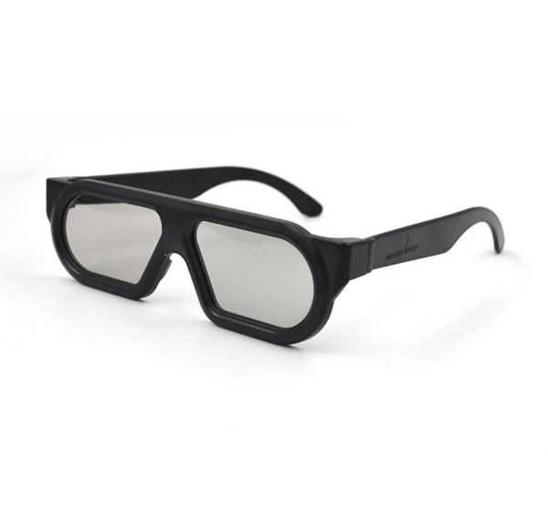 Unisex 3D TV Gözlükleri Kadın Erkekler Polarize Pasif Gözlükler 3D Sinema Movie Tiyatrosu Gözü L39839170