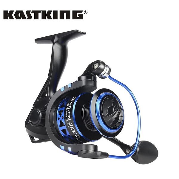 KastKing Centron Summer One Way Clutch System Mulinello da spinning a basso profilo 91 cuscinetti a sfera Max Drag 8KG Mulinello da pesca alla carpa 240125