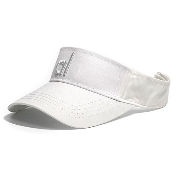 2024 QC Cappello al00 Berretti sportivi berretto da baseball da uomo per donne e uomini yoga Cappello con lingua d'anatra Tendenza sportiva Scudo solare 002