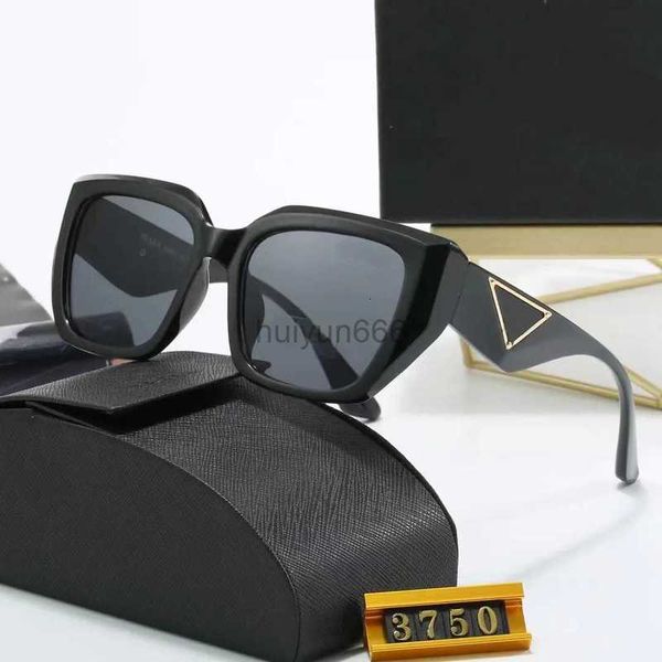 Luxuriöse neue Mode-Designer-Sonnenbrille, Top-Look, luxuriöse rechteckige Sonnenbrille für Damen und Herren, Vintage-Sonnenbrille im 90er-Jahre-Stil, quadratische Farbtöne, dicker Rahmen, nackte Sonnenbrillen, Unisex-Sonnenbrille T75W