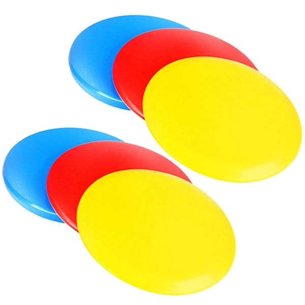 Set da gioco per esterni Set di dischi da golf Attrezzatura 21,5x21,5 cm Protezione ambientale Pe Putter Disc Mini Starter Bambino 240122