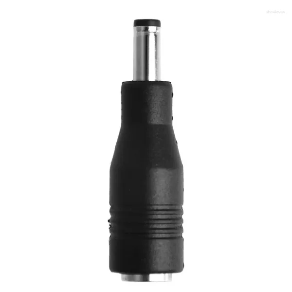 Computerkabel 594A für DC 5,5 x 2,5 mm Stecker auf 7,4 5,0 mm Buchse Adapter Power Jack Charge