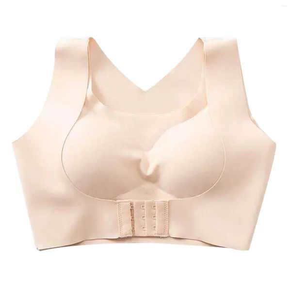 Completo da yoga Reggiseno wireless quotidiano da donna Reggiseni sfoderati comodi e traspiranti Esercizi sexy e offre supporto per la schiena