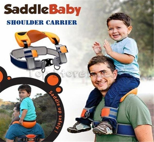 SaddleBaby Schultertrage Pack Modell Babyhalter Rucksäcke für Outdoor-Reisen Wandern im Ganzen und Einzelhandel W142182205924