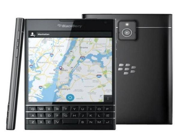 Original BlackBerry Pass Q30 LTE Handy BlackBerry OS 103 Quad Core 3GB RAM 32GB ROM 13MP Kamera Smartphone3859095