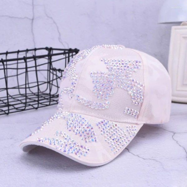 Cappellini da baseball MAERSHEI Berretto da baseball da donna Csquette Homme Drill Tempo libero Snapback Moda Coreano Harajuku Outdoor Wild Afflusso Visiera Cappello Su