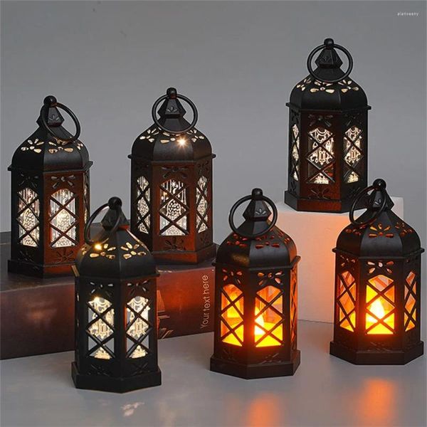 Tischlampen Kerzenlampe Gelbes Nachtlicht Einzigartige Form Umweltfreundliches Plastik Hochschönes Ornament Dating-Atmosphäre Led