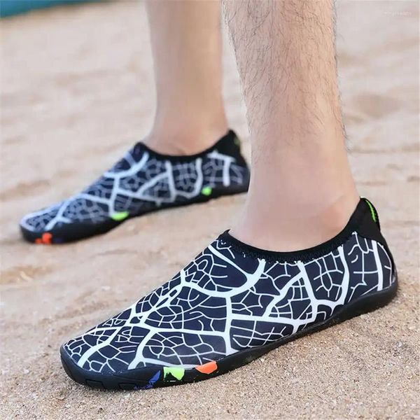 Terlik boyutu 37 yaz lüks sandaletler flip flop slayt ayakkabıları erkek spor ayakkabıları 46 spor shoes sapatos markası