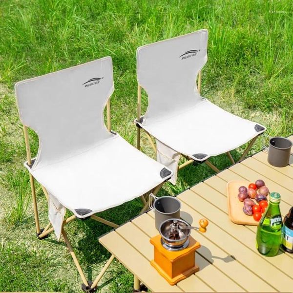 Móveis de acampamento espreguiçadeiras cadeiras de praia piquenique massagem moderno relaxar ao ar livre dobrável ergonômico caminhadas sillas terraza casa