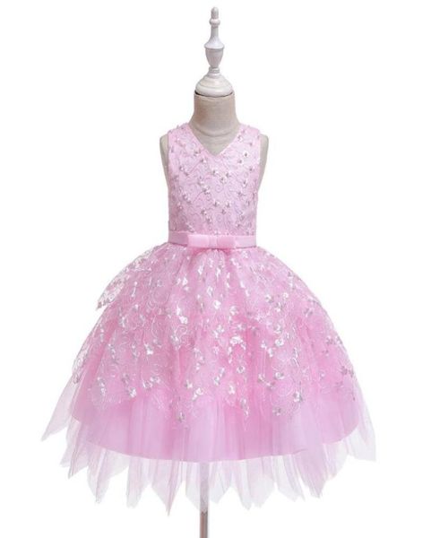 05y recém-nascido da criança do bebê do miúdo meninas vestido de renda arco tutu festa casamento aniversário vestidos natal para meninas trajes 9008208