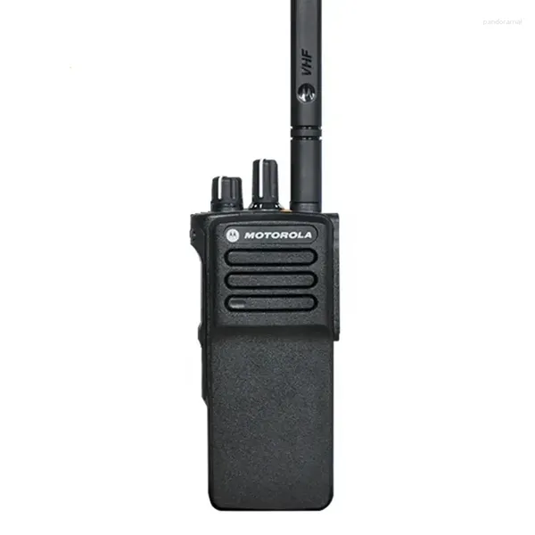 Walkie Talkie Digital İki Yolcu Radyo DP4401E Motorola IP68 XIR P8600I DGPE UHF VHF 5-10KM için Taşınabilir DP4400E