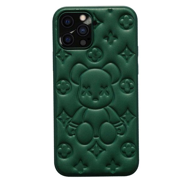 Custodia per telefono per iPhone 15 Pro Max in pelle, 15 14 13 12 Plus Pro Elegante designer Alla moda Carino Ottima presa Antiurto Cover posteriore ultra sottile