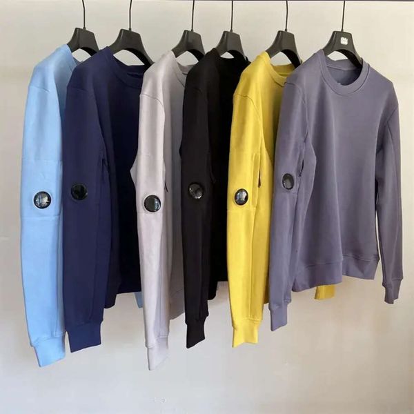 Пуловер с одной линзой, толстовка, мужская толстовка на открытом воздухе, мужское пальто, модные повседневные свободные свитера с круглым вырезом, M-Xxl 468