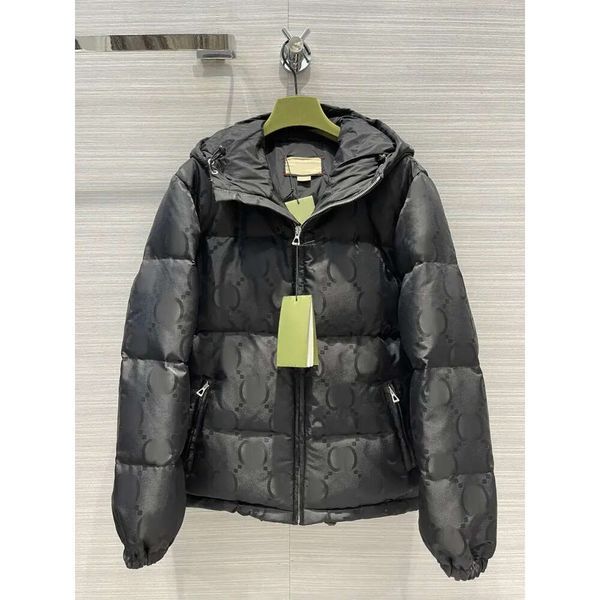 Varsity Designer Uomo Donna Giacca Cappotto Parka Piumino in cotone con cappuccio La versione più forte Super spessa J3o8 # 488