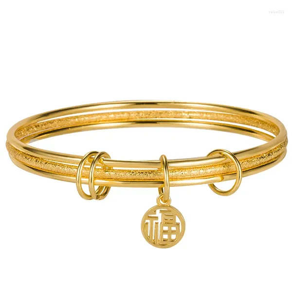 Link pulseiras design pulseira feminina pendurado coração etiqueta para sempre amor titânio pulseira de aço para jóias