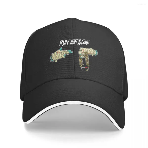 Ball Caps Retro Arts Jigsaw Trucker Hat Kıyafetlerini Çalıştırın UNISEX STYRE CASQUETTE KURU için Vintage Snapback Tüm Sezon