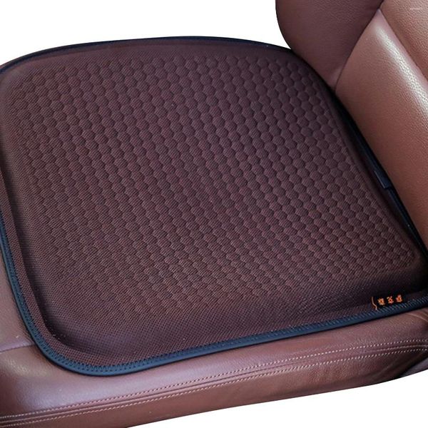 Чехлы на автомобильные сиденья гелевая подушка офисное кресло дышащие BuPad Ice Pad прочные нескользящие подушечки для