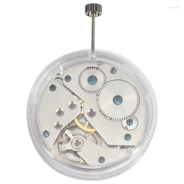 Uhr Reparatur Kits Manuelle Mechanische Bewegung Ersatz 17 Juwelen Für Seagull ST3620 6498 Werkzeug Teile