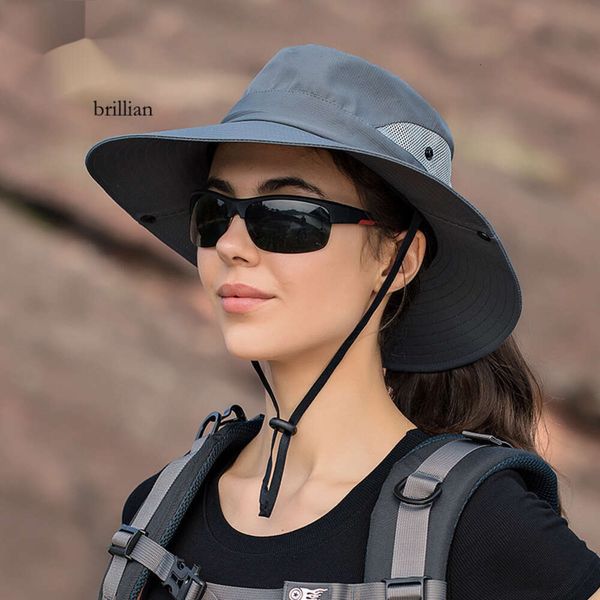Дизайнерская шляпа 9002, летняя уличная солнцезащитная дышащая солнцезащитная маска, складная солнцезащитная маска, детская рыбацкая шляпа с отверстием в форме хвоща