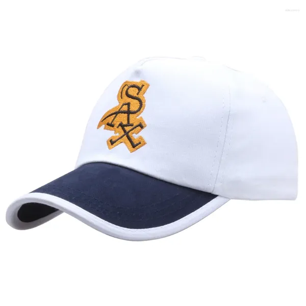 Bonés de bola Detetive Conan Hattori Heiji Cosplay Snapback Chapéu Boné de beisebol de algodão