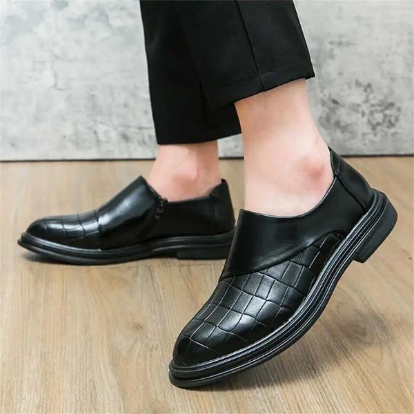 Sapatos de vestido saltos salto branco casamento homem para homens casa tênis esporte ensolarado móvel universal marca itens elegantes