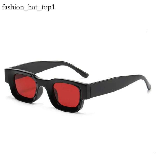 Rhude óculos de sol tendência de luxo moda feminina óculos de sol THIERRY LASRY 101 rhude marca óculos de sol homem designer óculos de sol para homens estilo hip-hop óculos de sol 1324