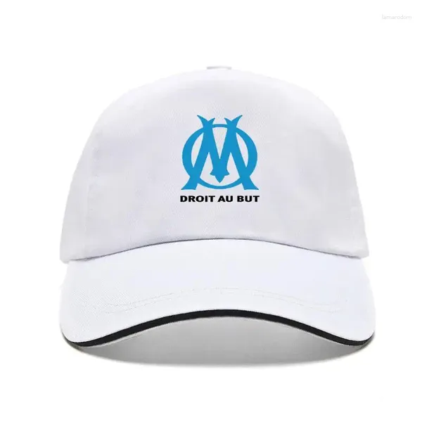 Ballkappen DROIT AU BUT Marseille Baseball verstellbare lässige Outdoor-Sommerhüte