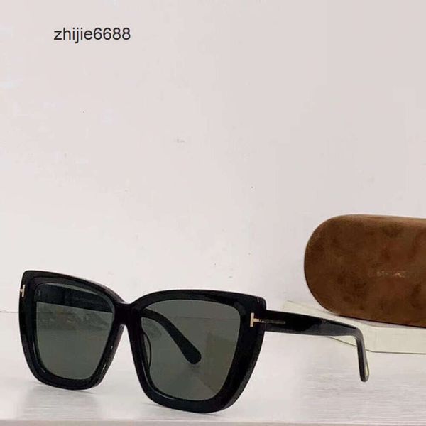 Солнцезащитные очки tom-fords 0920, бирюзовые, модные, высокие очки в стиле ретро, красивые женские универсальные U2BQ I44Z
