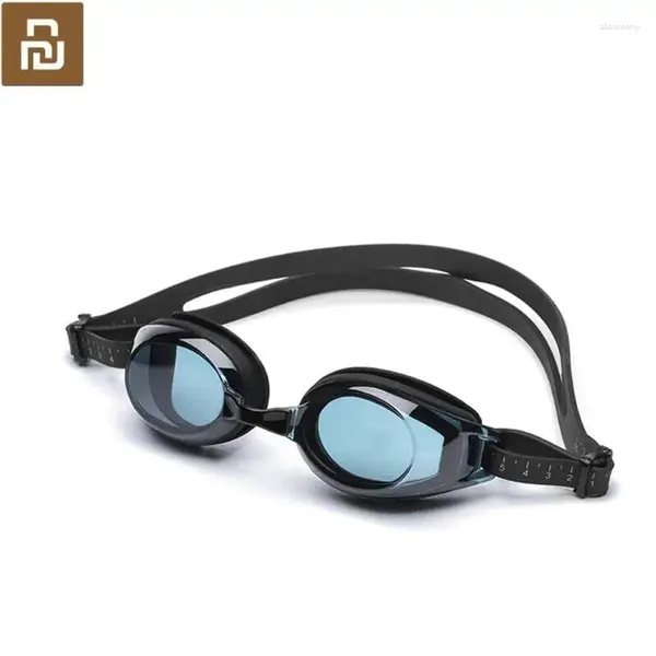 Akıllı Ev Kontrol YouPin TS Yüzme Goggles Cam HD Anti-Fog 3 Silikon Conta ile Değiştirilebilir Burun Güdük Xiaomi Mijia Mi