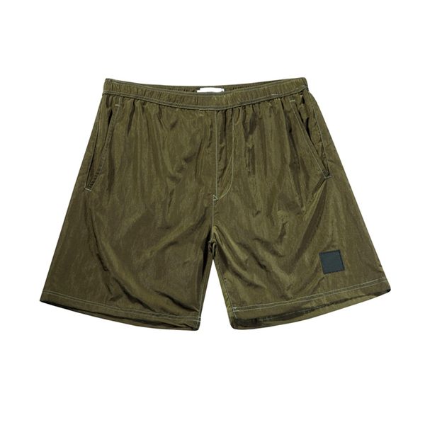 Pantaloncini estivi da uomo Topstoney Pantaloni corti da uomo Pantaloni da spiaggia Costumi da bagno Pantaloni unisex Abiti casual a cinque punti Abbigliamento estivo da spiaggia