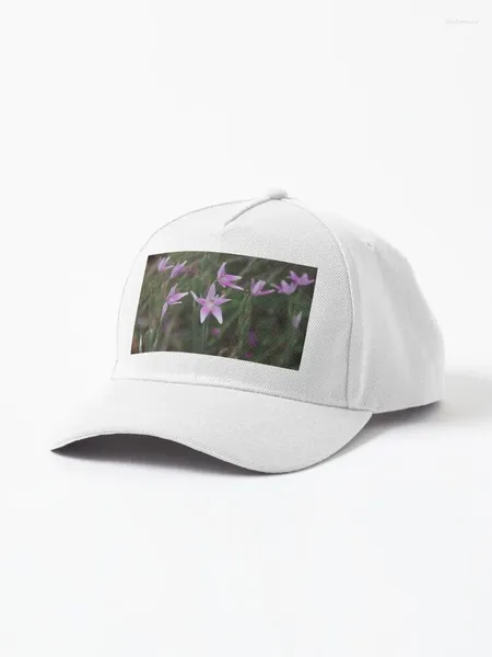 Top Caps Pembe Peri Orkide - Caladenia Latifolia Cap