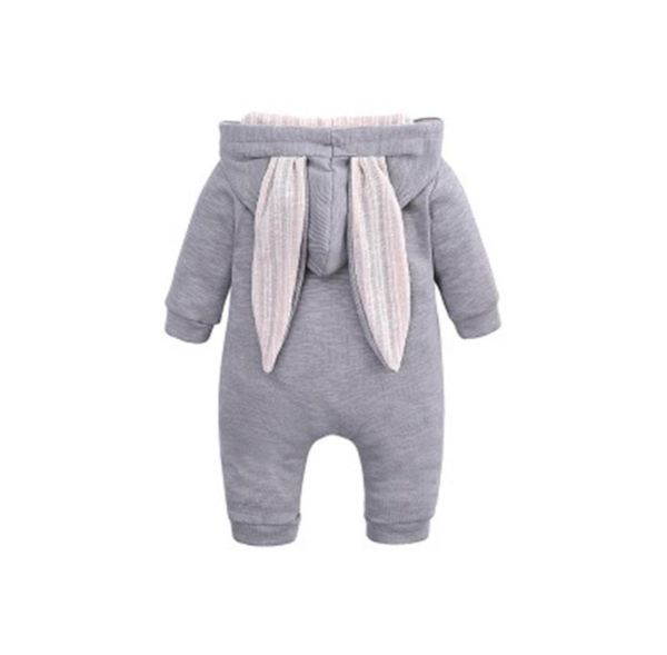 Primavera Pasqua Neonato Vestiti Tutina Vestiti di Natale Ragazzo Pagliaccetti Costume per bambini Per ragazza Tuta infantile Y20032022722222873498