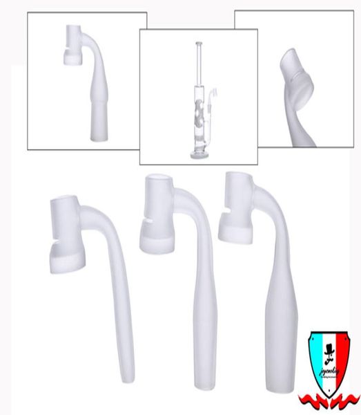 Chiodo semitrasparente al quarzo Toro Grail Banger 2mm Spessore 101419mm MaschioFemmina Giunto 90 gradi Avere la nostra propria fabbrica inferiore Pri3082260