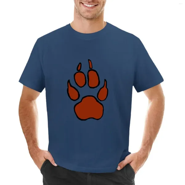 Erkek Polos Coyote Baskı T-Shirt Sevimli Üstler Kore Moda Estetik Kıyafetler Erkek Beyaz T gömlek