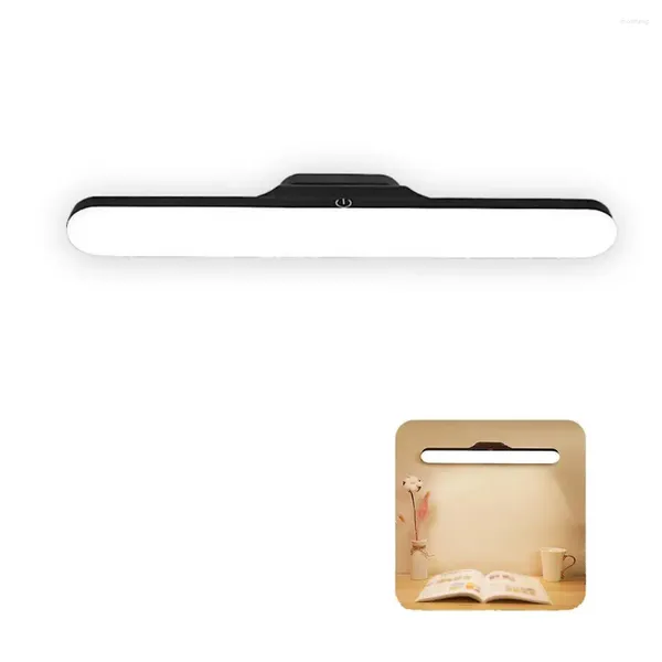 Настенная лампа гардероб легкая магнитная монтированная защита глаз бесстыдные пустыние USB Сильная адсорбционная спальня