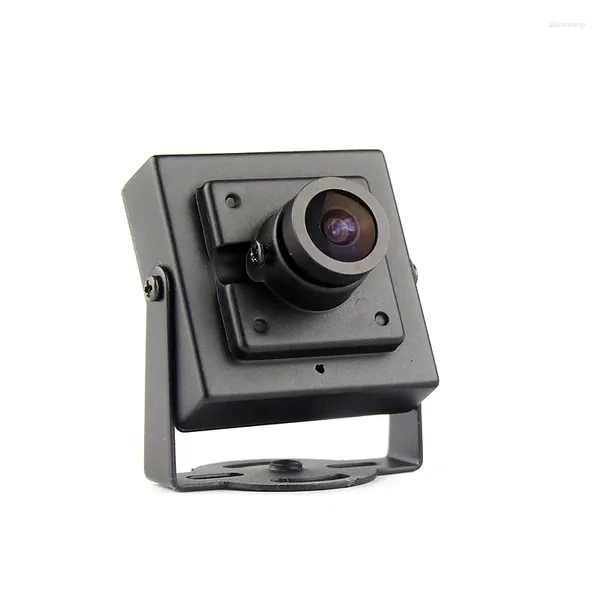 Металлическая аналоговая мини-камера CVBS 25 мм 16 мм 3,6 мм 700TVL 1000TVL сигнал видеонаблюдения для ТВ-монитора напрямую