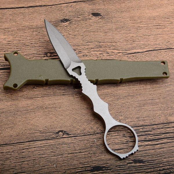 Novo modelo NIU 15 Faca dobrável Kitchen Bocket Tactical Knife Rescue Utility